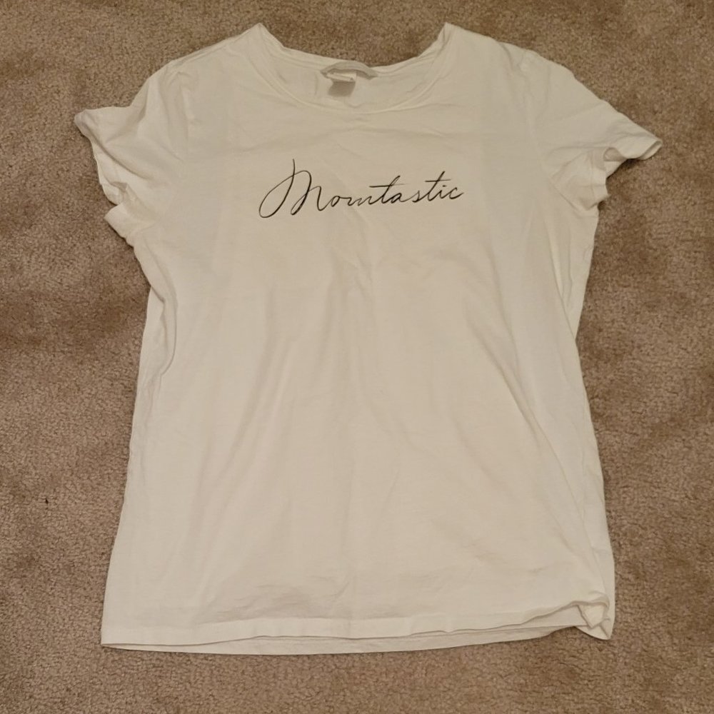 H&M Mama Breastfeeding Top